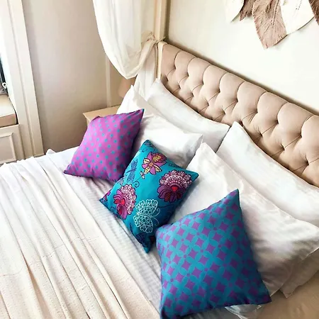 Nocleg ze śniadaniem Beyaz Kapi Boutique Alaçatı