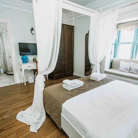 Beyaz Kapi Boutique Panzió