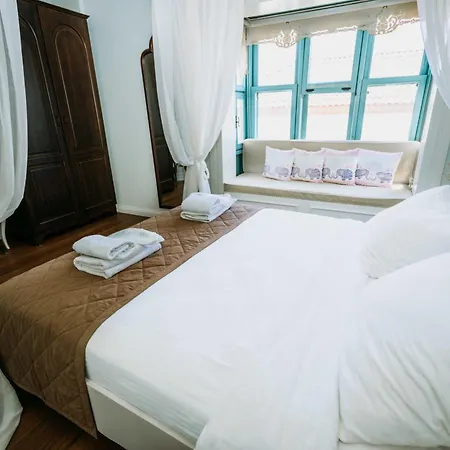 Nocleg ze śniadaniem Beyaz Kapi Boutique
