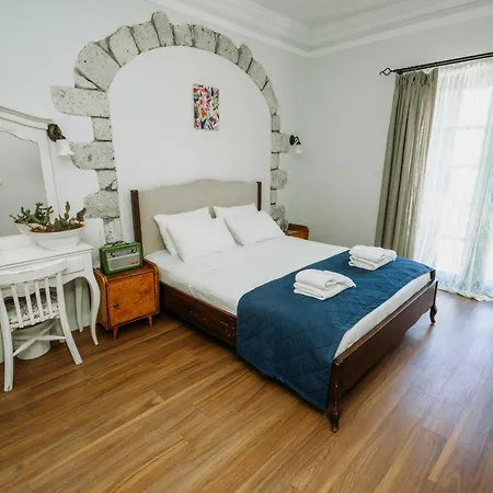 Beyaz Kapi Boutique 4* Алачати