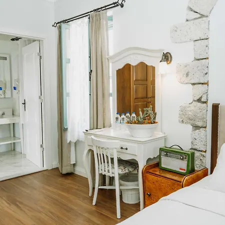 Beyaz Kapi Boutique Panzió