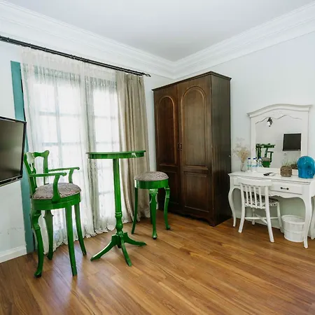 Beyaz Kapi Boutique Отель типа 