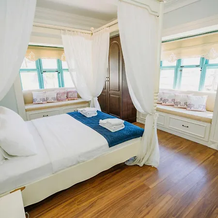 Beyaz Kapi Boutique Panzió