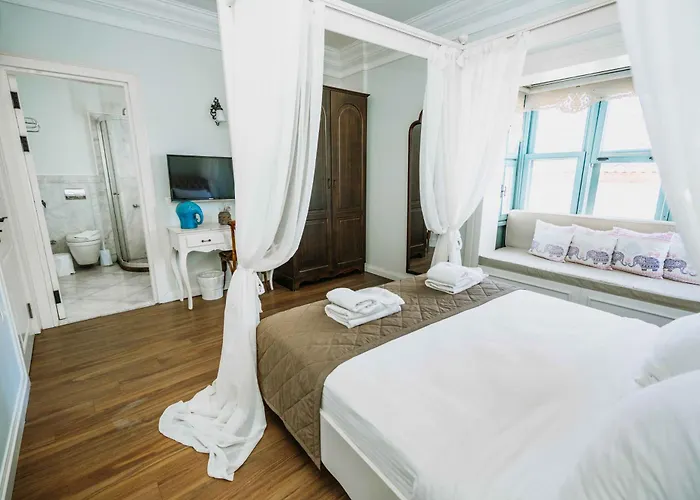 Beyaz Kapi Boutique Отель типа 