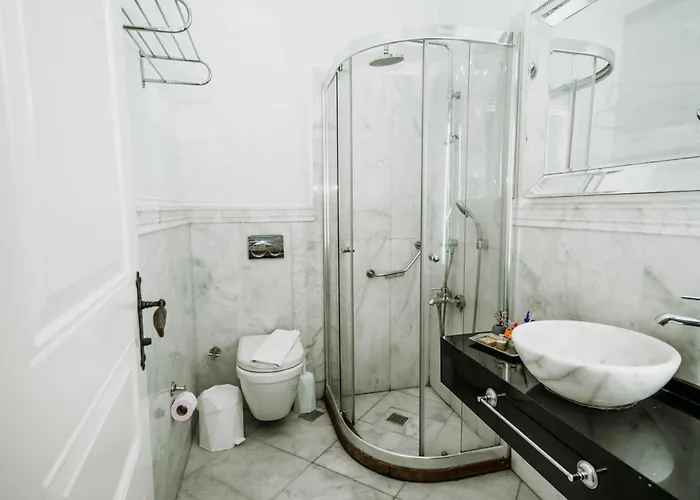 Beyaz Kapi Boutique Отель типа 