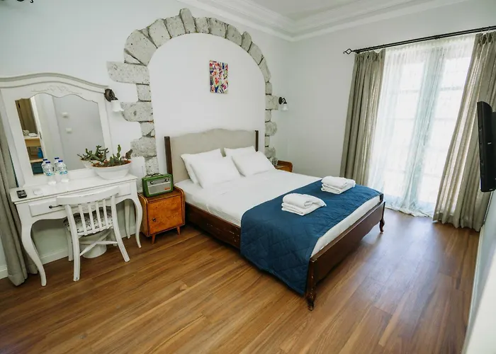 Beyaz Kapi Boutique 4* Алачати
