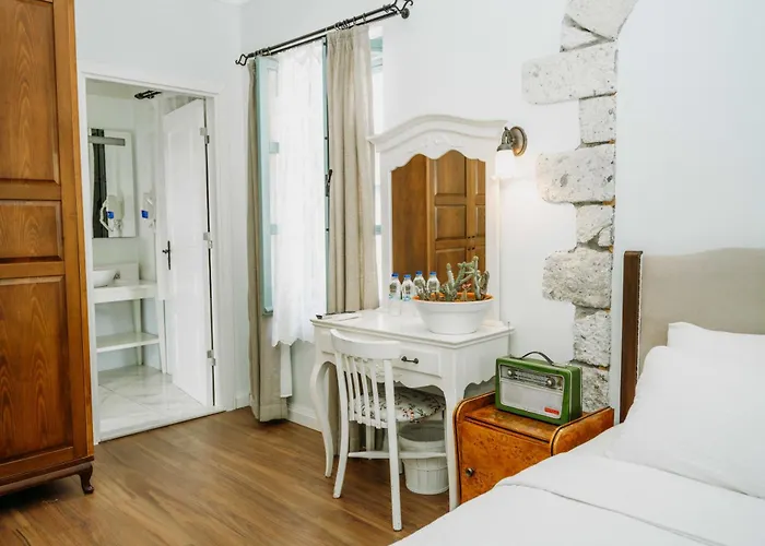 Beyaz Kapi Boutique Отель типа 