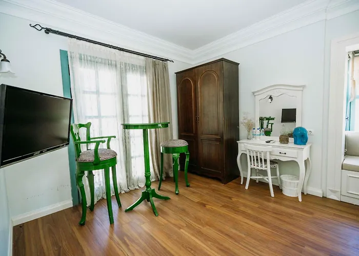 Beyaz Kapi Boutique Отель типа 