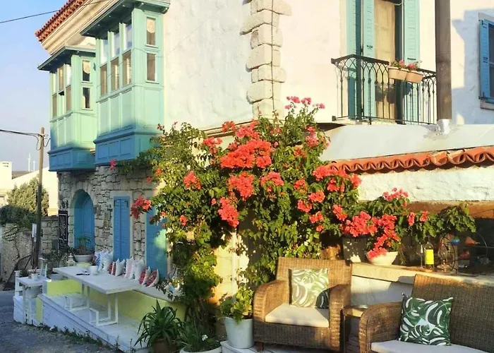 Beyaz Kapi Boutique 4*