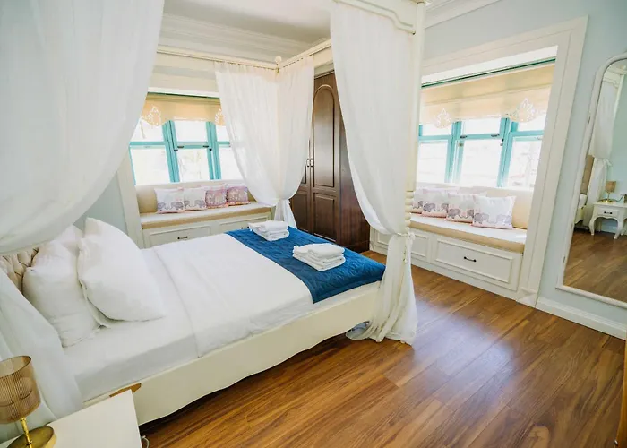 Beyaz Kapi Boutique Отель типа 