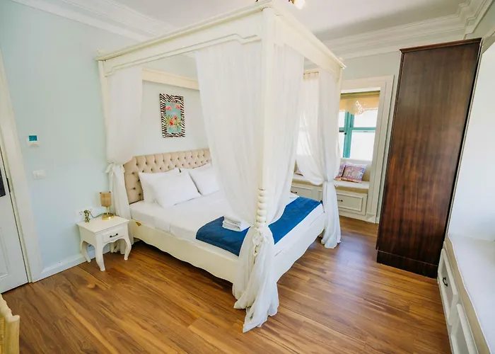 Beyaz Kapi Boutique Отель типа 