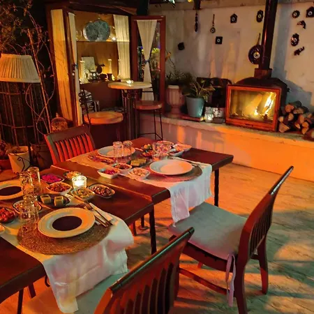 Beyaz Kapi Boutique Bed and Breakfast 4*