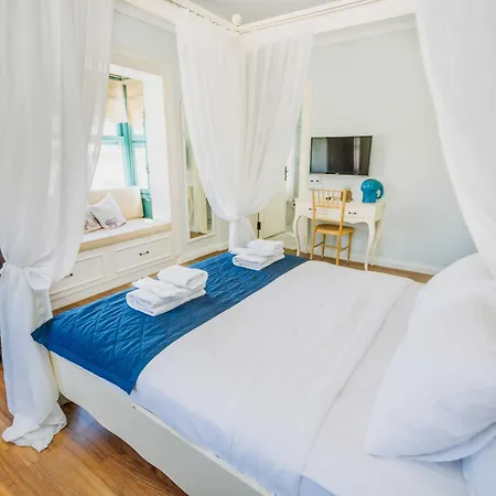 Bed and Breakfast Beyaz Kapi Boutique