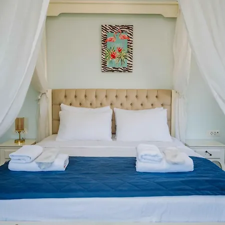 فندق مبيت وإفطار Beyaz Kapi Boutique 2*