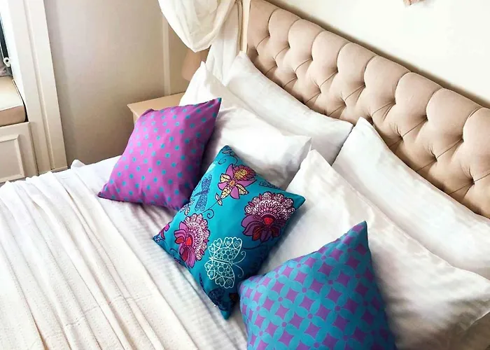 Bed & Breakfast Beyaz Kapi Boutique Alaçatı