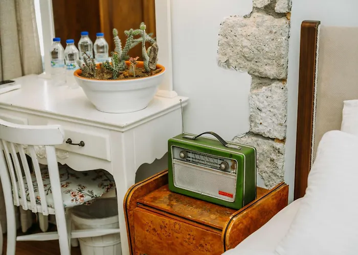 Beyaz Kapi Boutique Bed & Breakfast Alaçatı