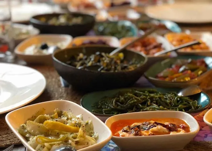 Oda ve Kahvaltı Beyaz Kapi Boutique