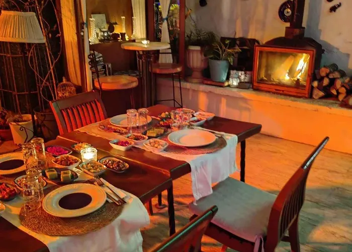 Beyaz Kapi Boutique Oda ve Kahvaltı 4*