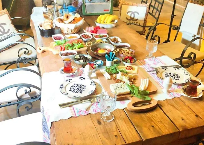 Oda ve Kahvaltı Beyaz Kapi Boutique 4*