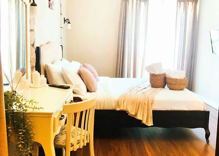 Bed & Breakfast Beyaz Kapi Boutique 4*