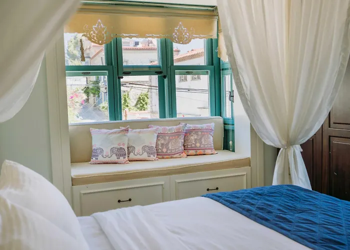 Beyaz Kapi Boutique Oda ve Kahvaltı 4*