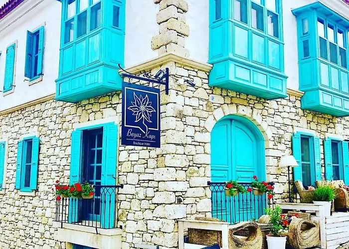 Beyaz Kapi Boutique 4*